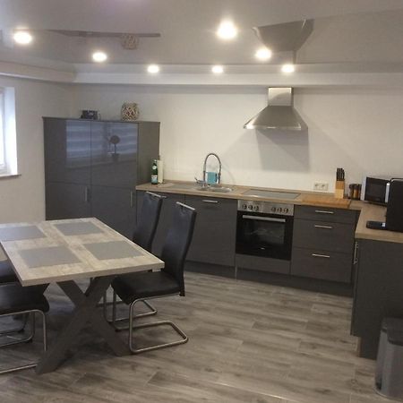 Ferienwohnung Nachtweide Wadgassen Ngoại thất bức ảnh