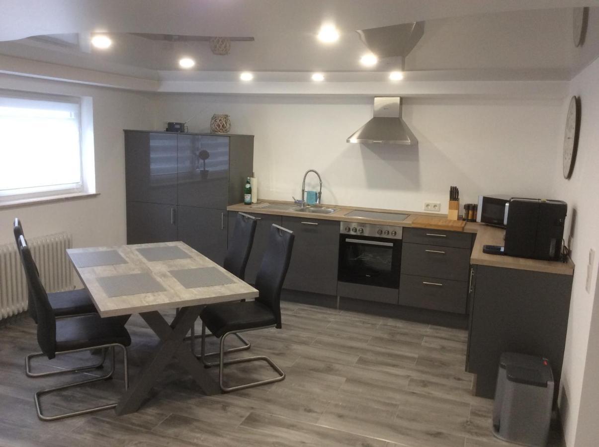 Ferienwohnung Nachtweide Wadgassen Ngoại thất bức ảnh